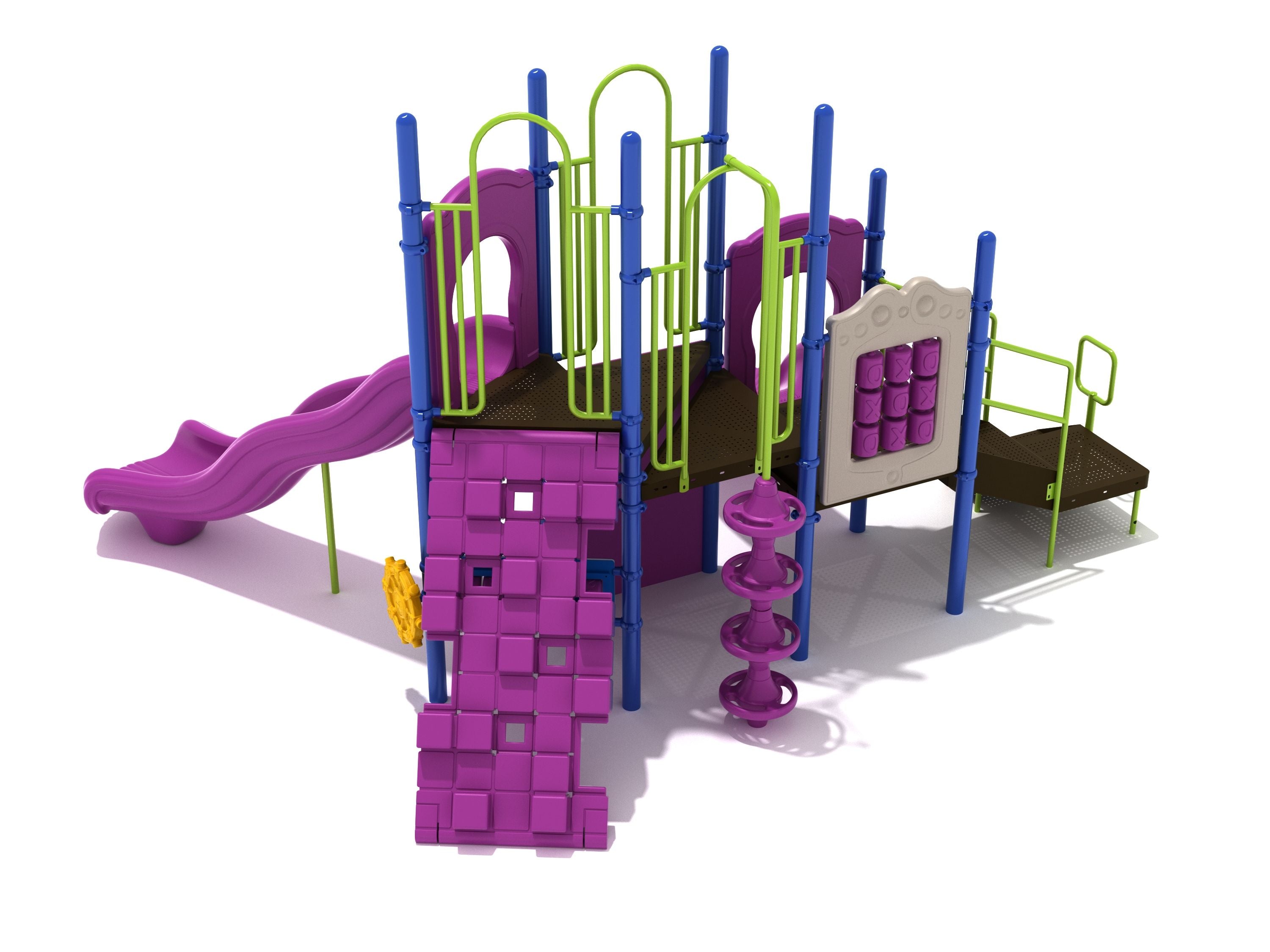 Murfeesboro Playground | WillyGoat Playgrounds