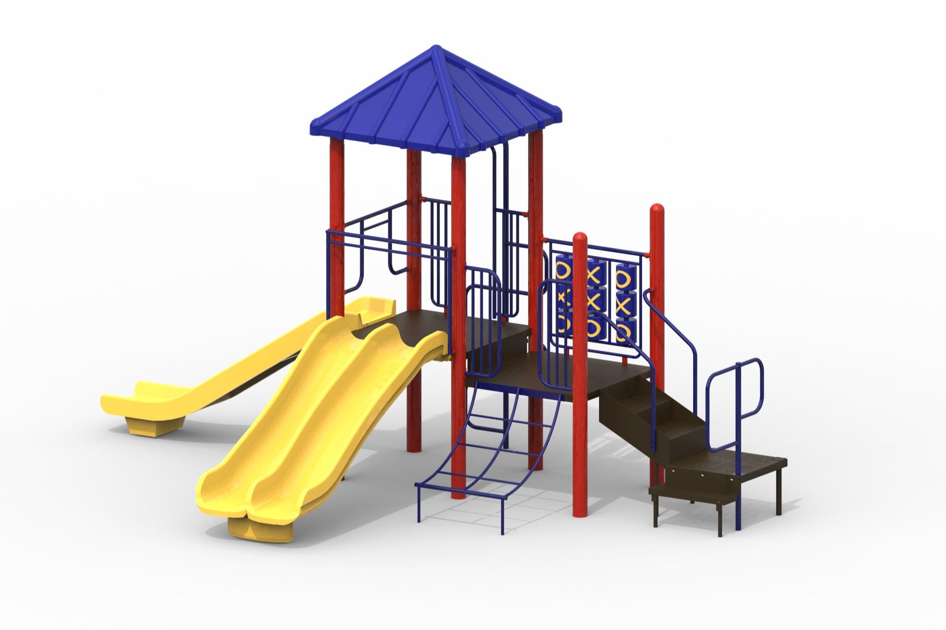 PT横浜プロモ Colors of Aria 等 5枚 1セット Mallory Modular Playground | WillyGoat Playgrounds