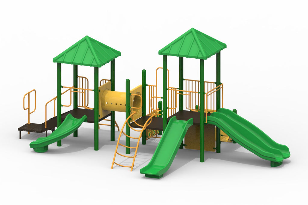 Megan Modular Playground | WillyGoat Playgrounds