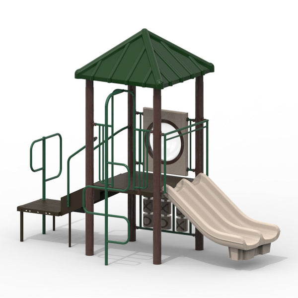 Miss Minnie Modular Playground | WillyGoat Playgrounds