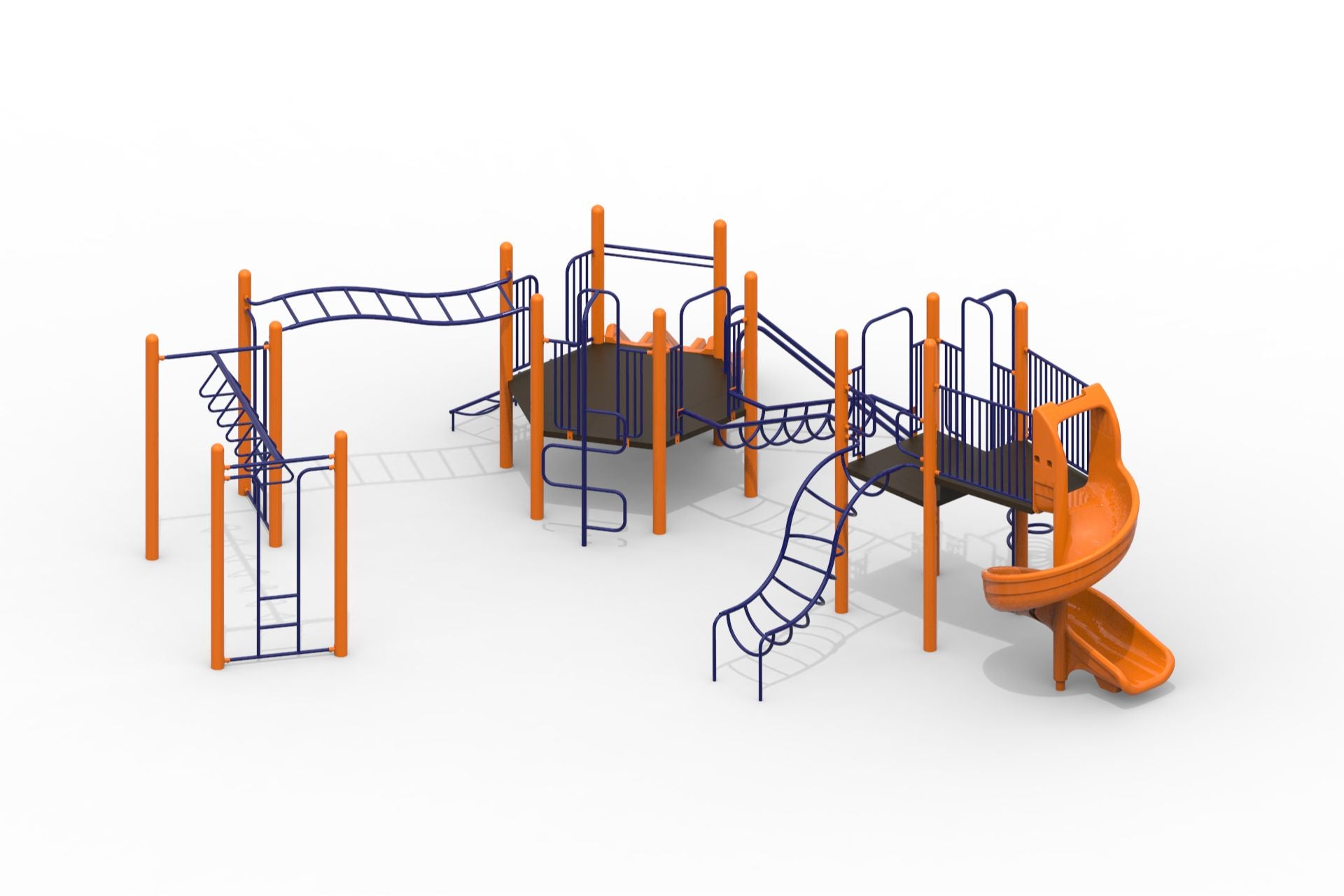 Nicole Modular Playground | WillyGoat Playgrounds