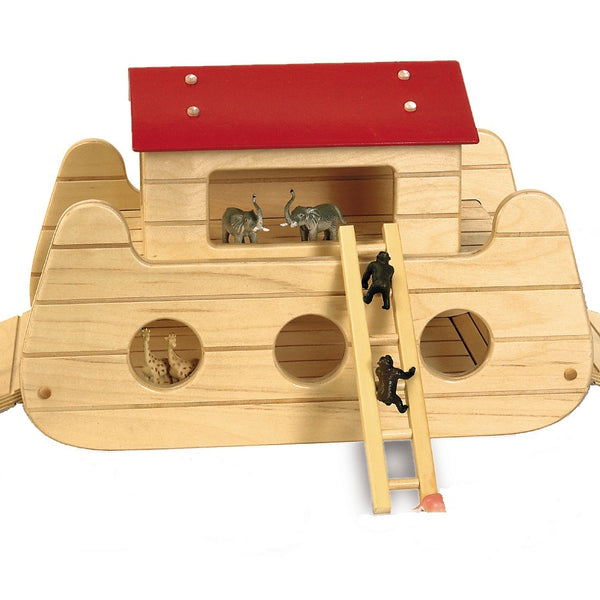 Noah's Ark | WillyGoat Playgrounds