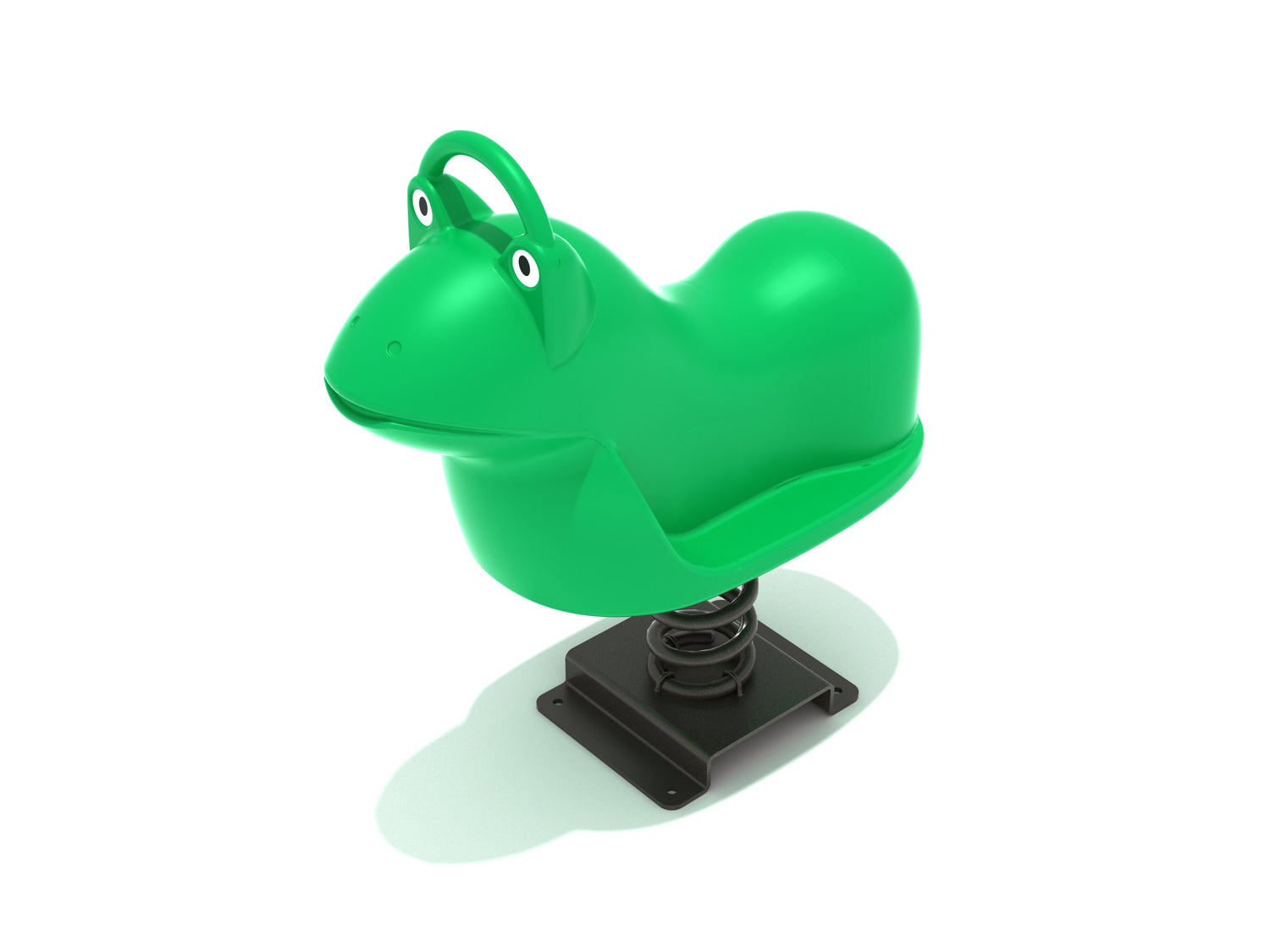 Filbert Frog Fun Bouncer | Bouncer | WillyGoat Playgrounds