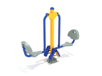 Sub-Collection image Double Station Leg Press Primary Colors