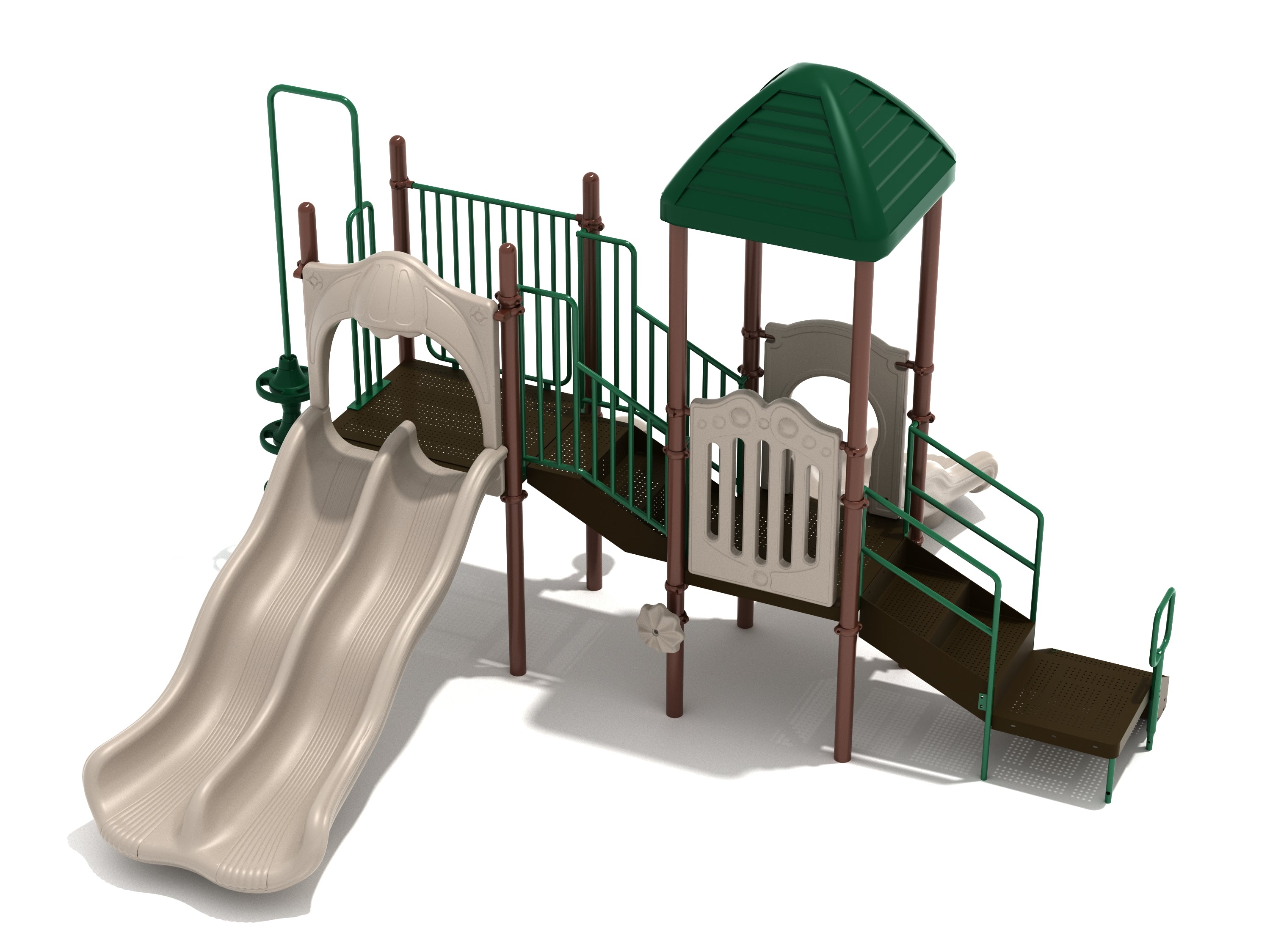 Granite Manor Play System Neutral Colors