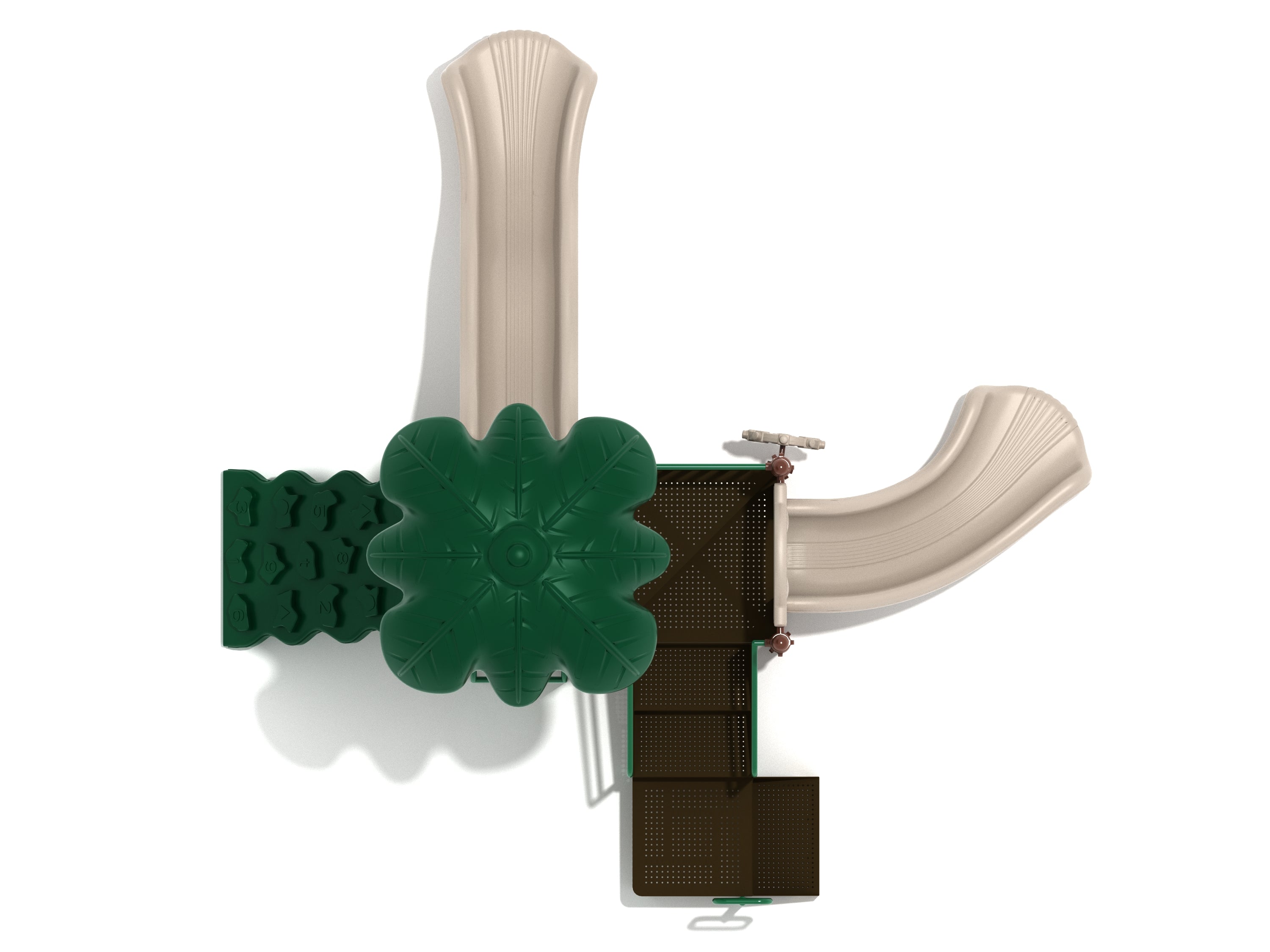 Village Greens Play System | Playground | WillyGoat Playgrounds