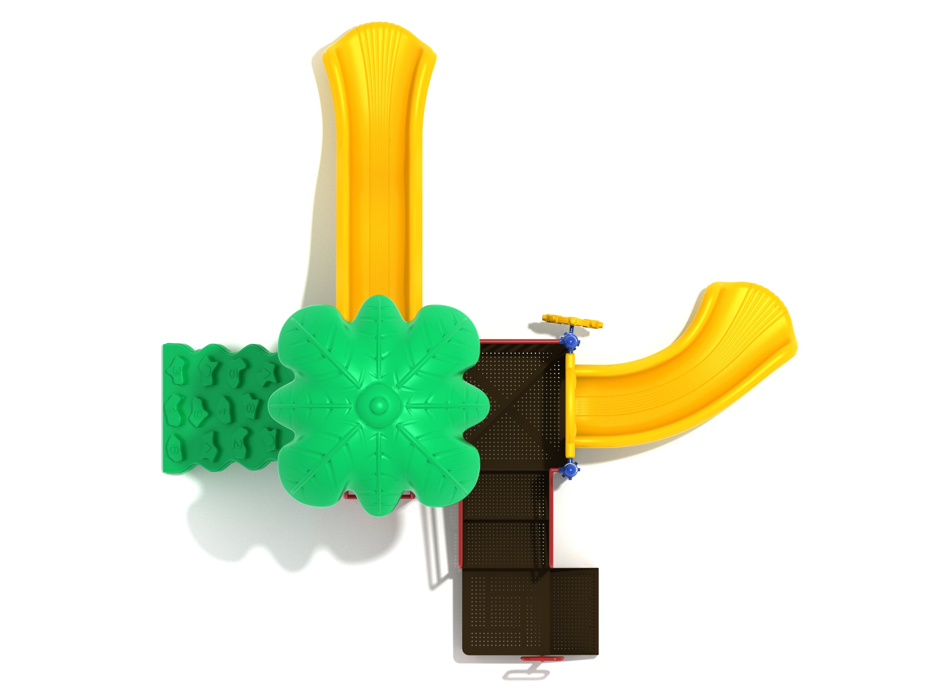 Village Greens Play System | Playground | WillyGoat Playgrounds