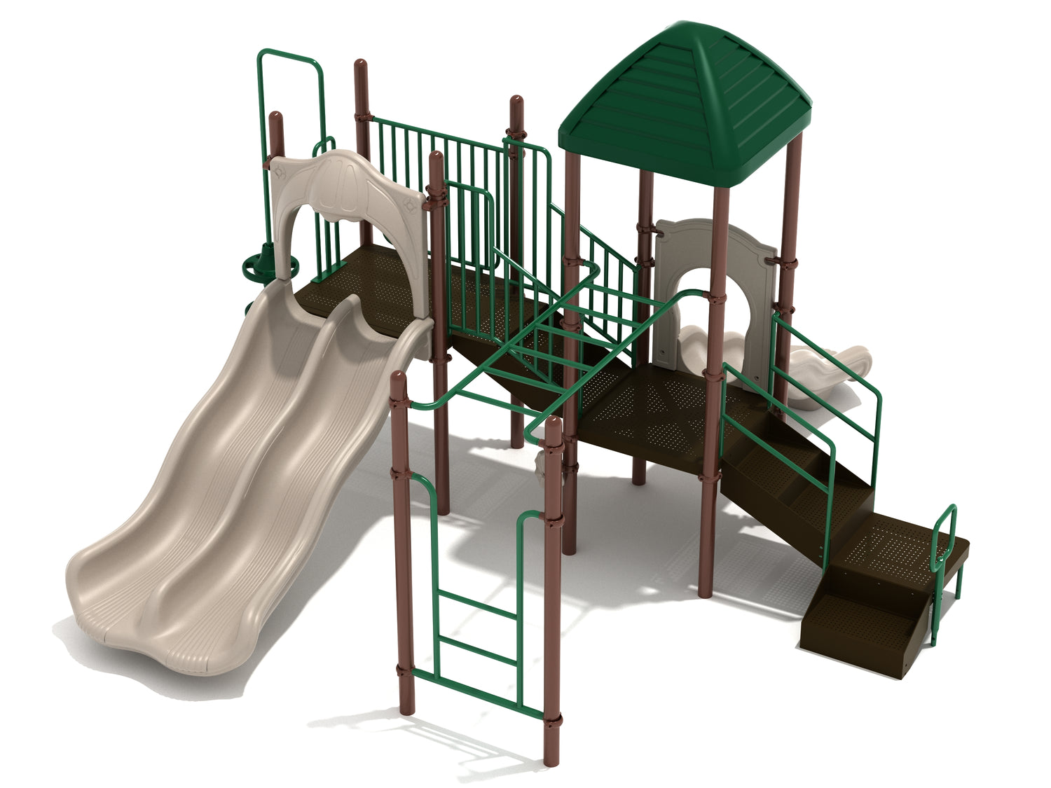 Sunset Harbor Play System | Playground | WillyGoat Playgrounds