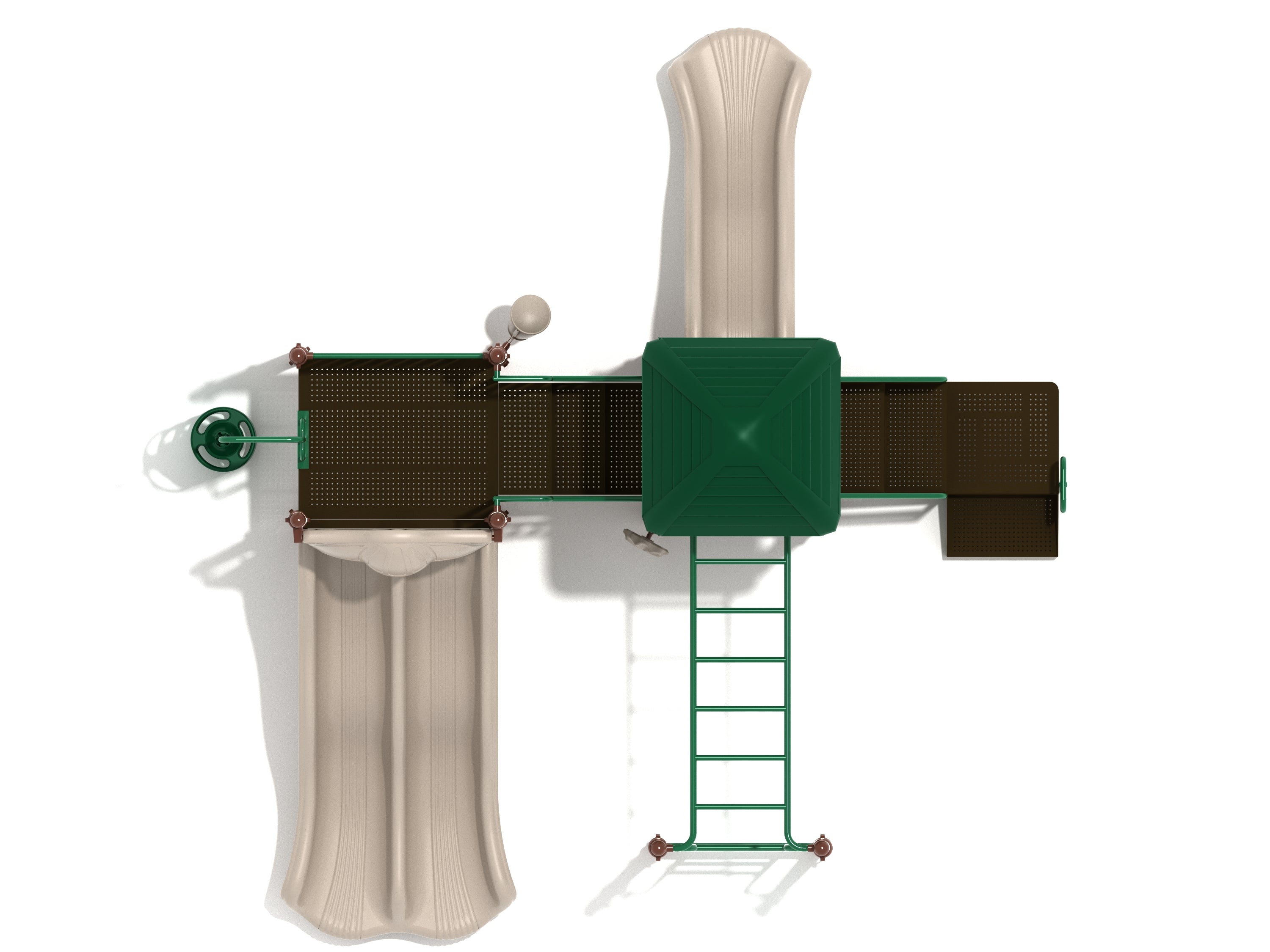 Sunset Harbor Play System | Playground | WillyGoat Playgrounds