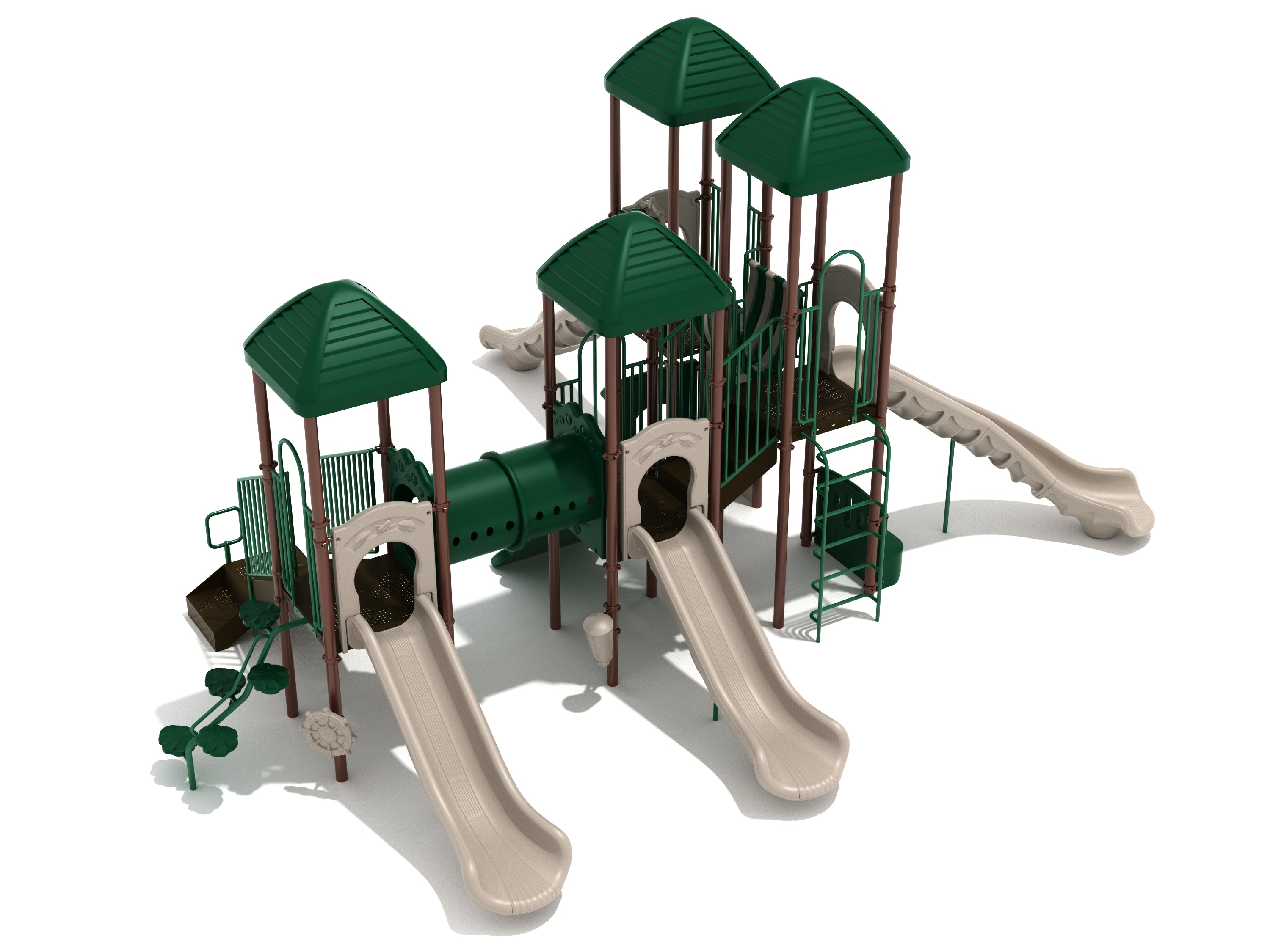 Figgs Landing Play System | Playground | WillyGoat Playgrounds