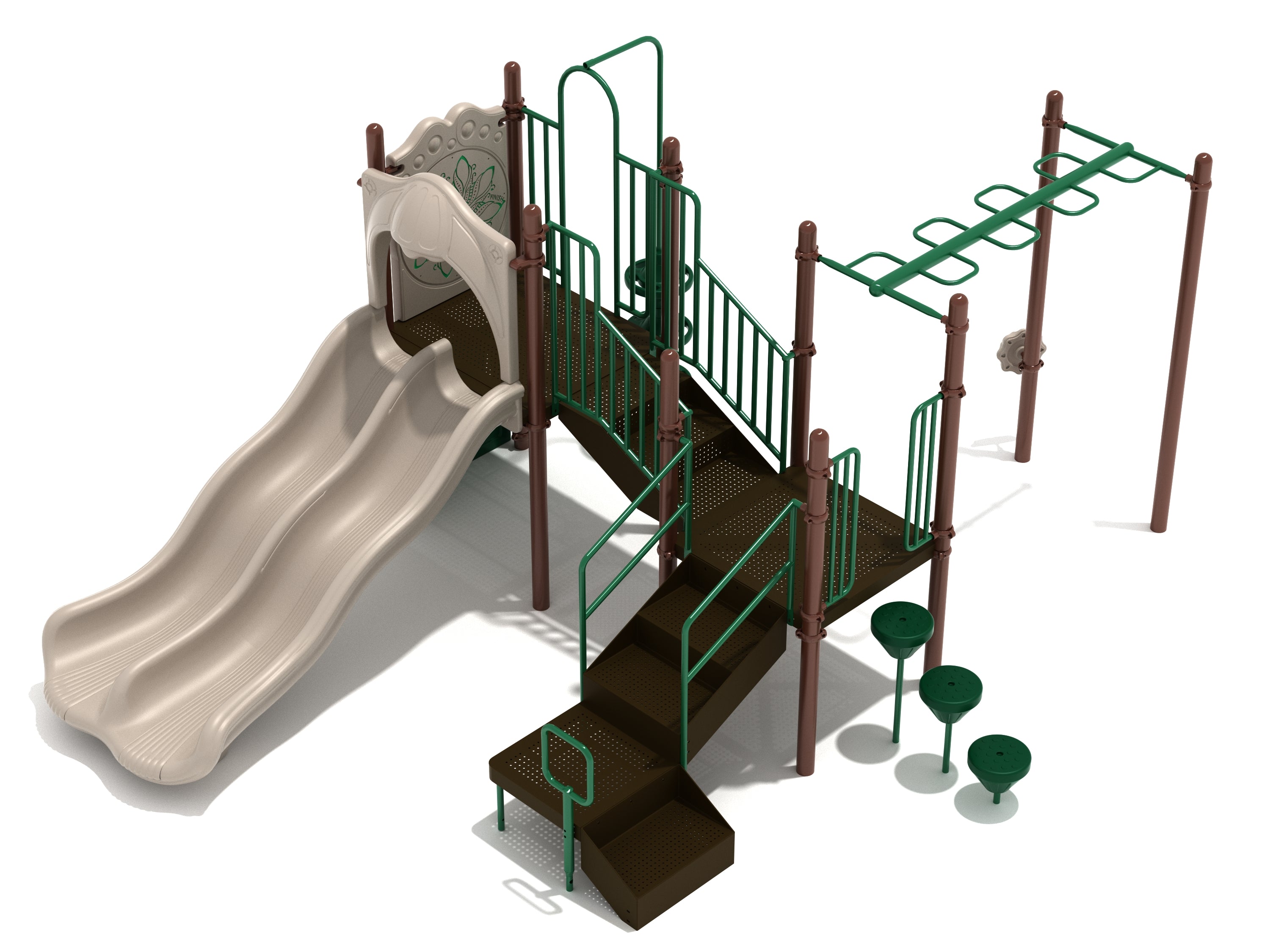 Hudson Yards Playground | Play System | WillyGoat Playgrounds