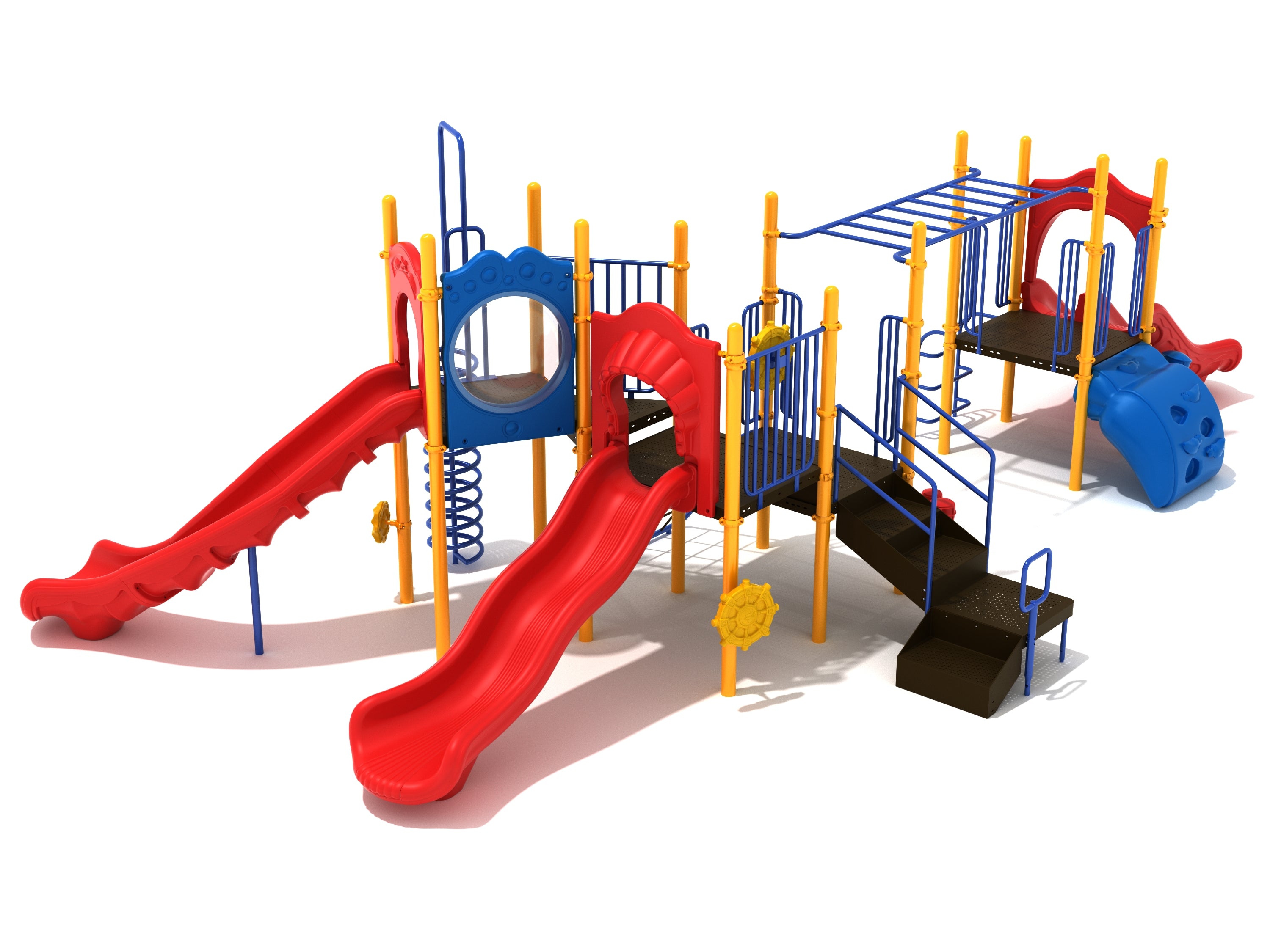 Santa Rosa Playground Custom Colors