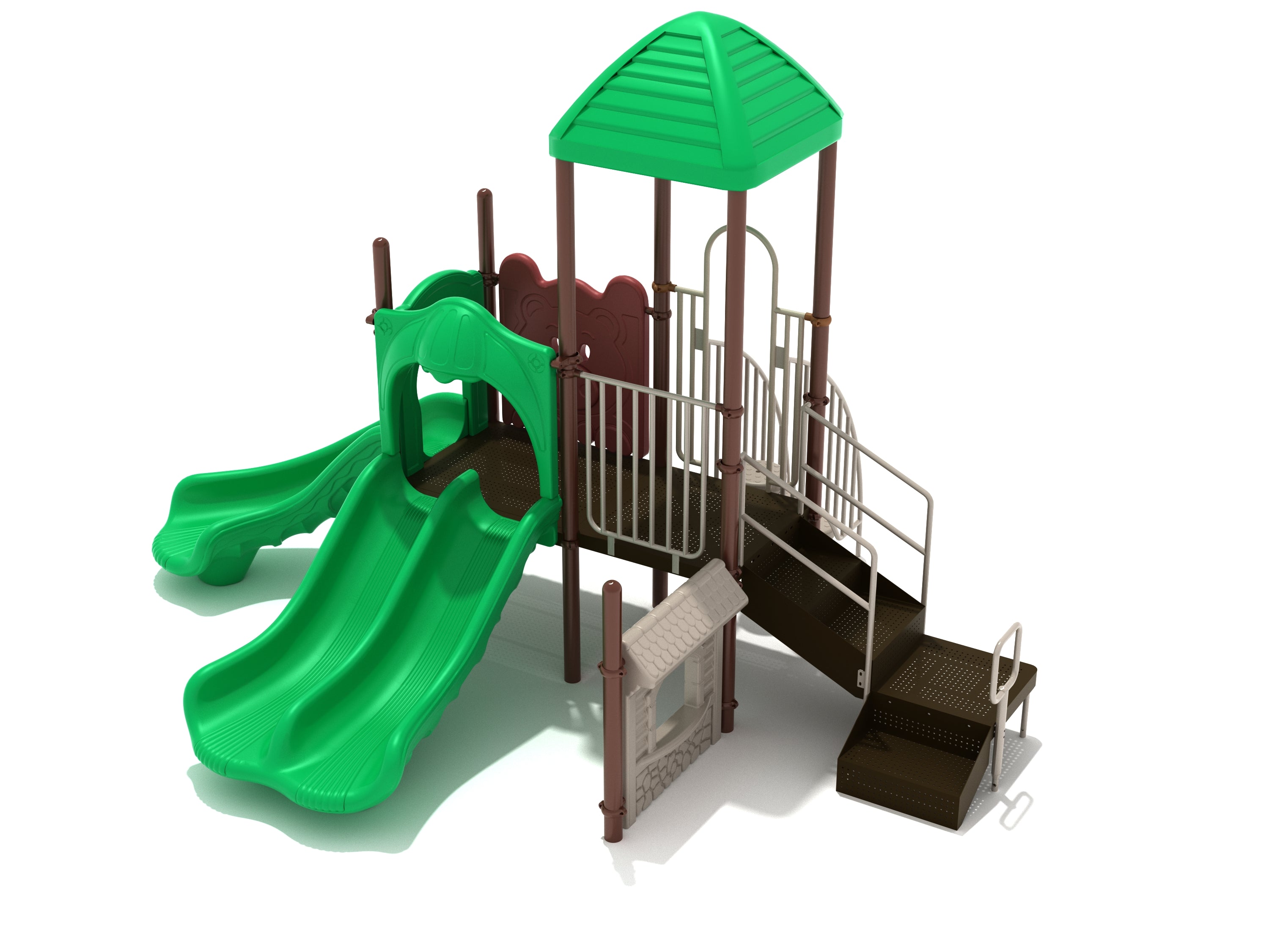 Fayetteville Playground Custom Colors