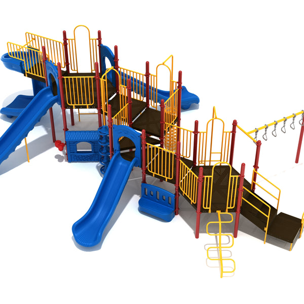 Broken Arrow Playground | WillyGoat Playgrounds