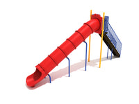 Sub-Collection image Straight Tube Slide 8 Foot Deck