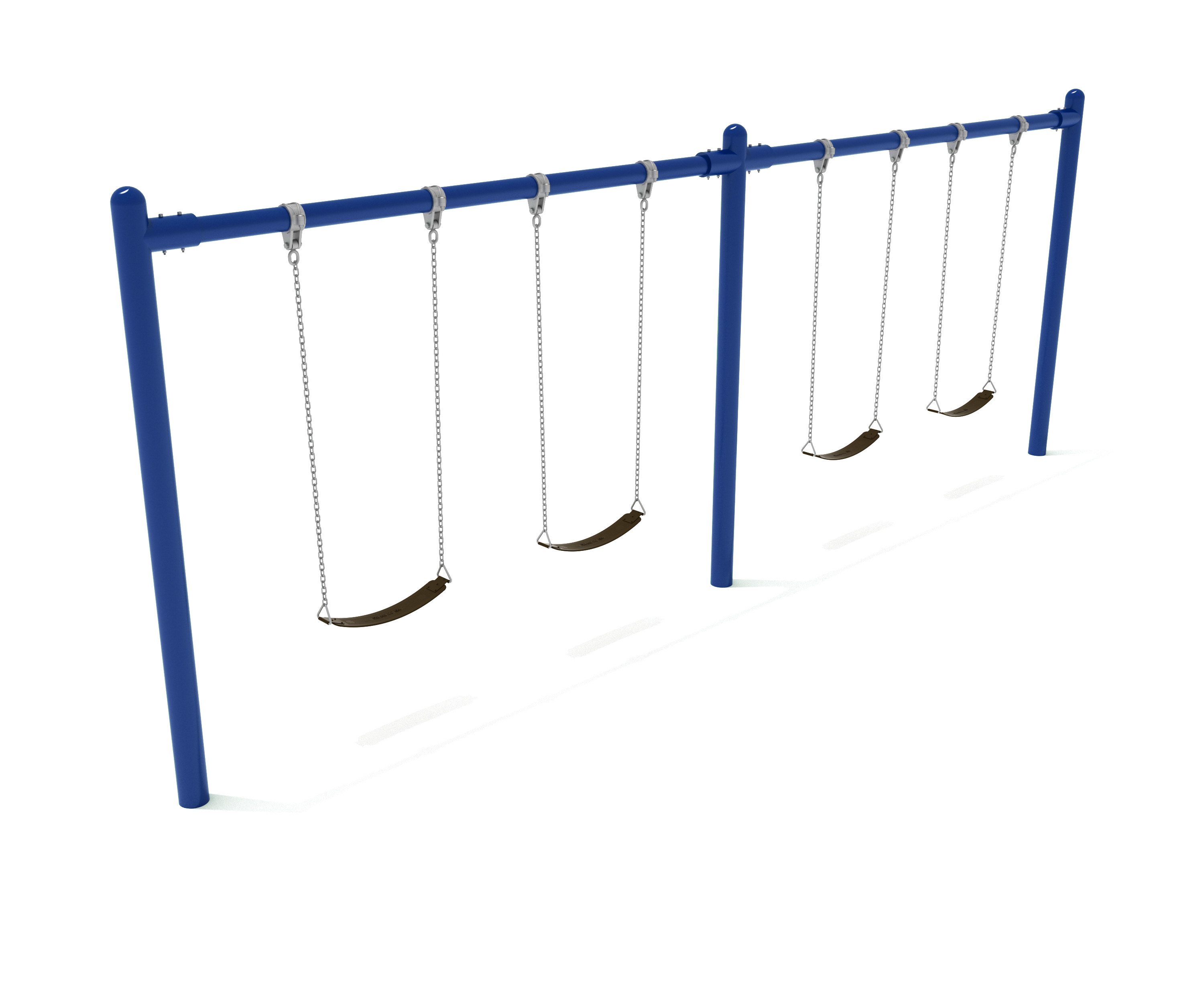 Professional top swing set