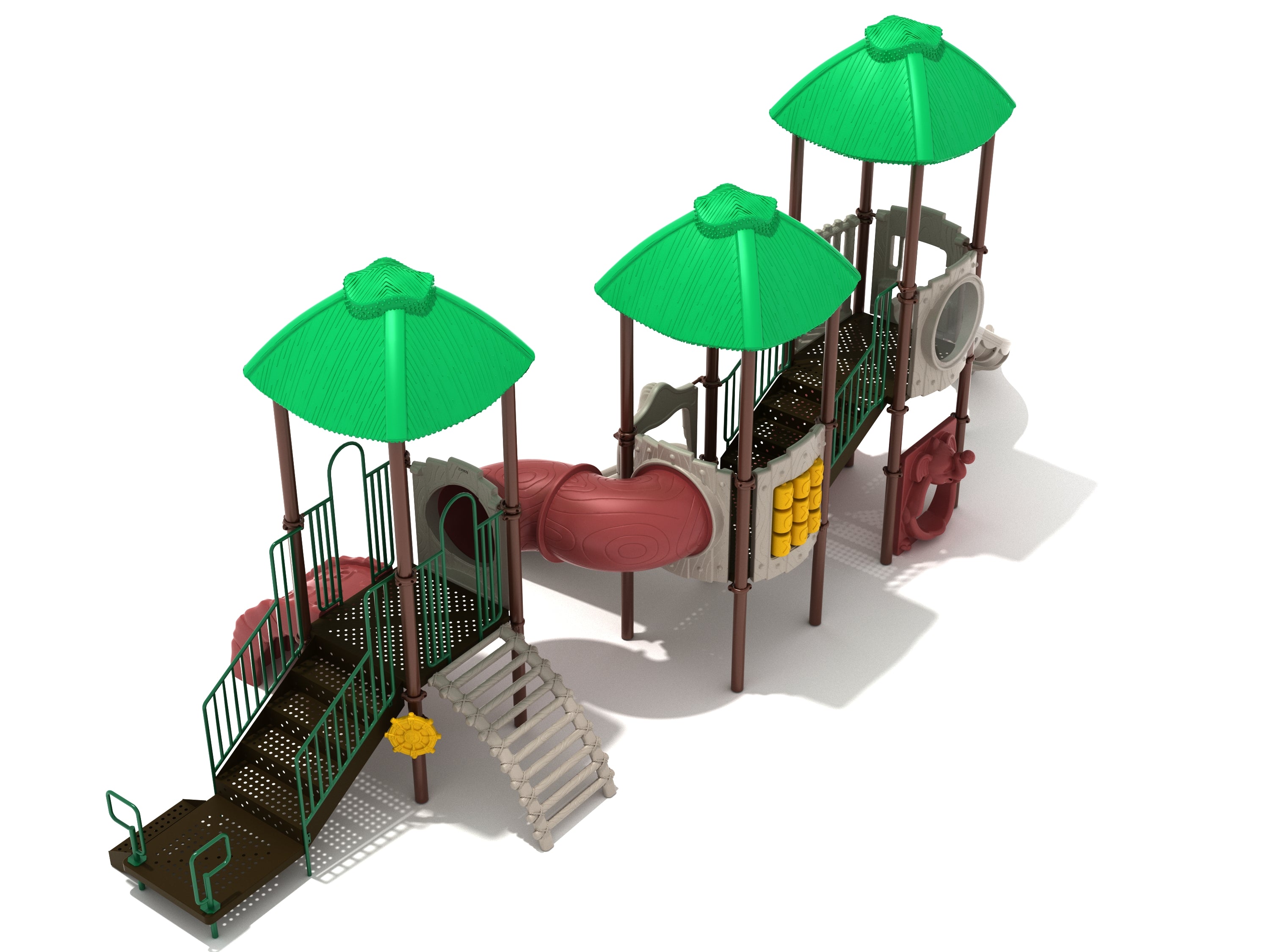 Oscar Orangutan Playground  Custom Colors