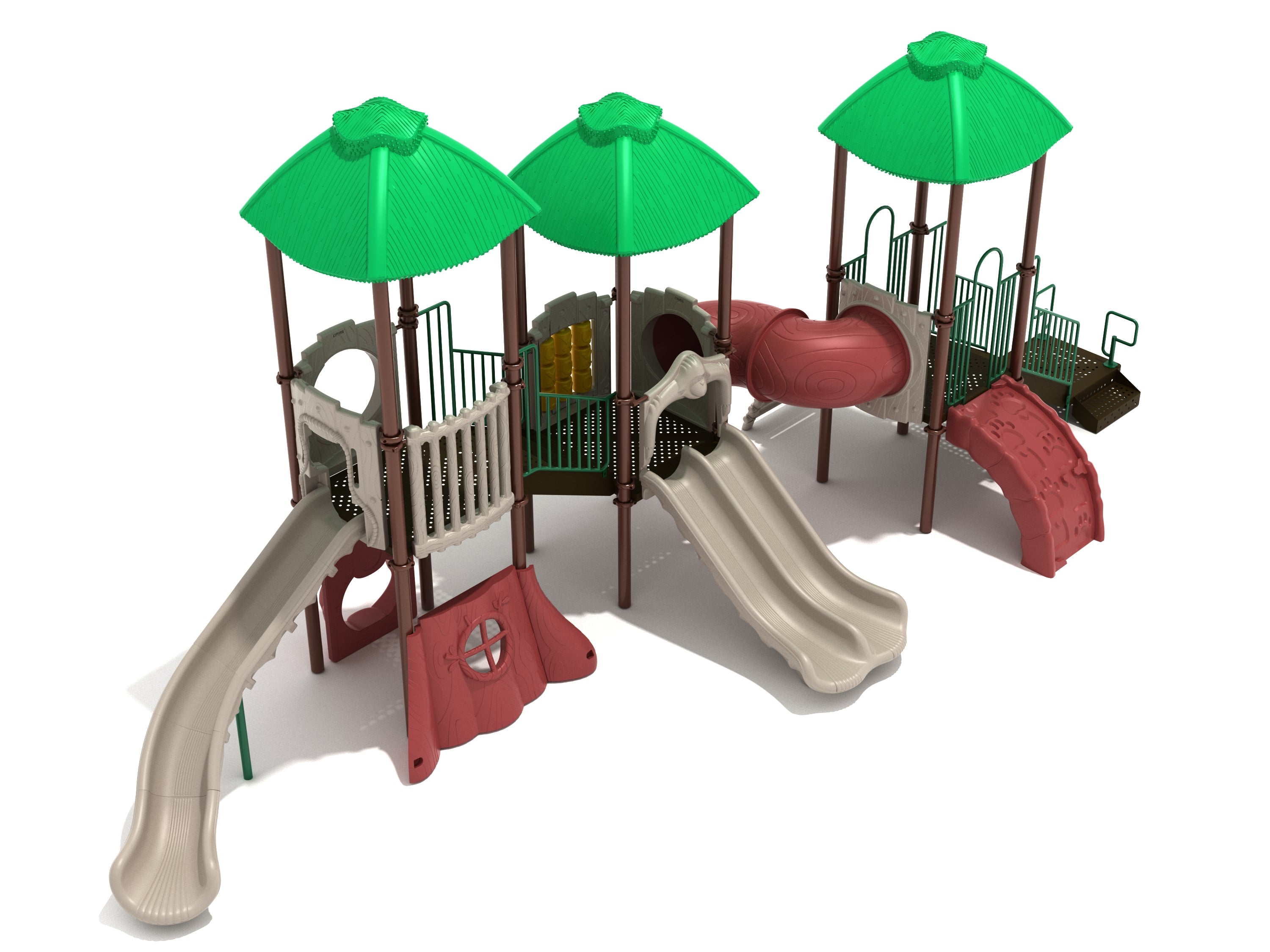 Oscar Orangutan Playground  Custom Colors