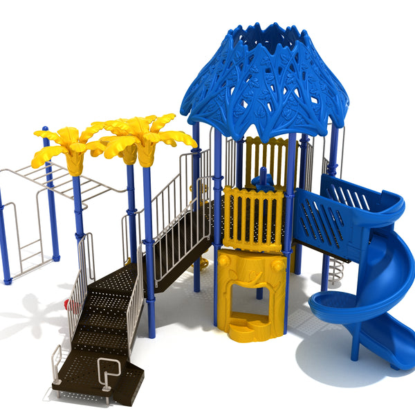 Prancing Panda Playground | WillyGoat Playgrounds
