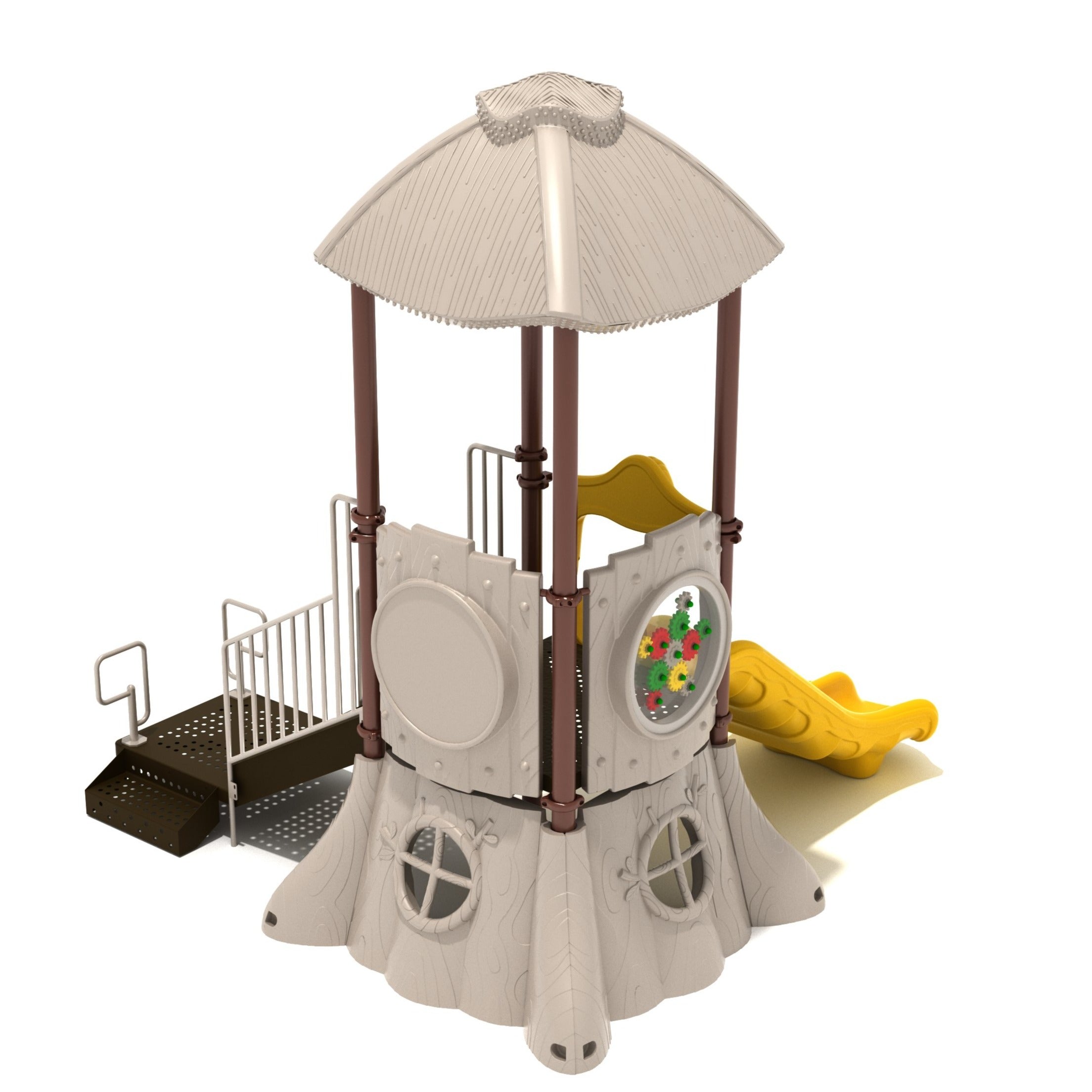 Lynx Landing Playground | WillyGoat Playgrounds