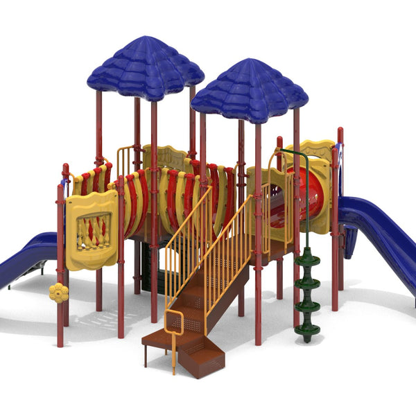 Pike's Peak Play System | Playground | WillyGoat Playgrounds