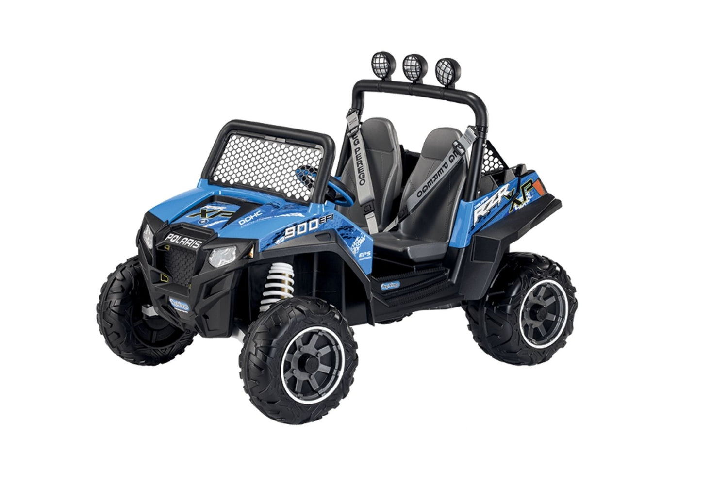 peg perego polaris ranger rzr 900 12-volt battery-powered ride-on red Polaris RZR 900 12-Volt Ride On Vehicle