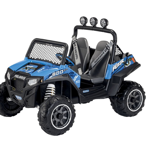 peg perego polaris ranger rzr 900 ride on vehicle Polaris RZR 900 | 12-Volt Electric Ride On Vehicle