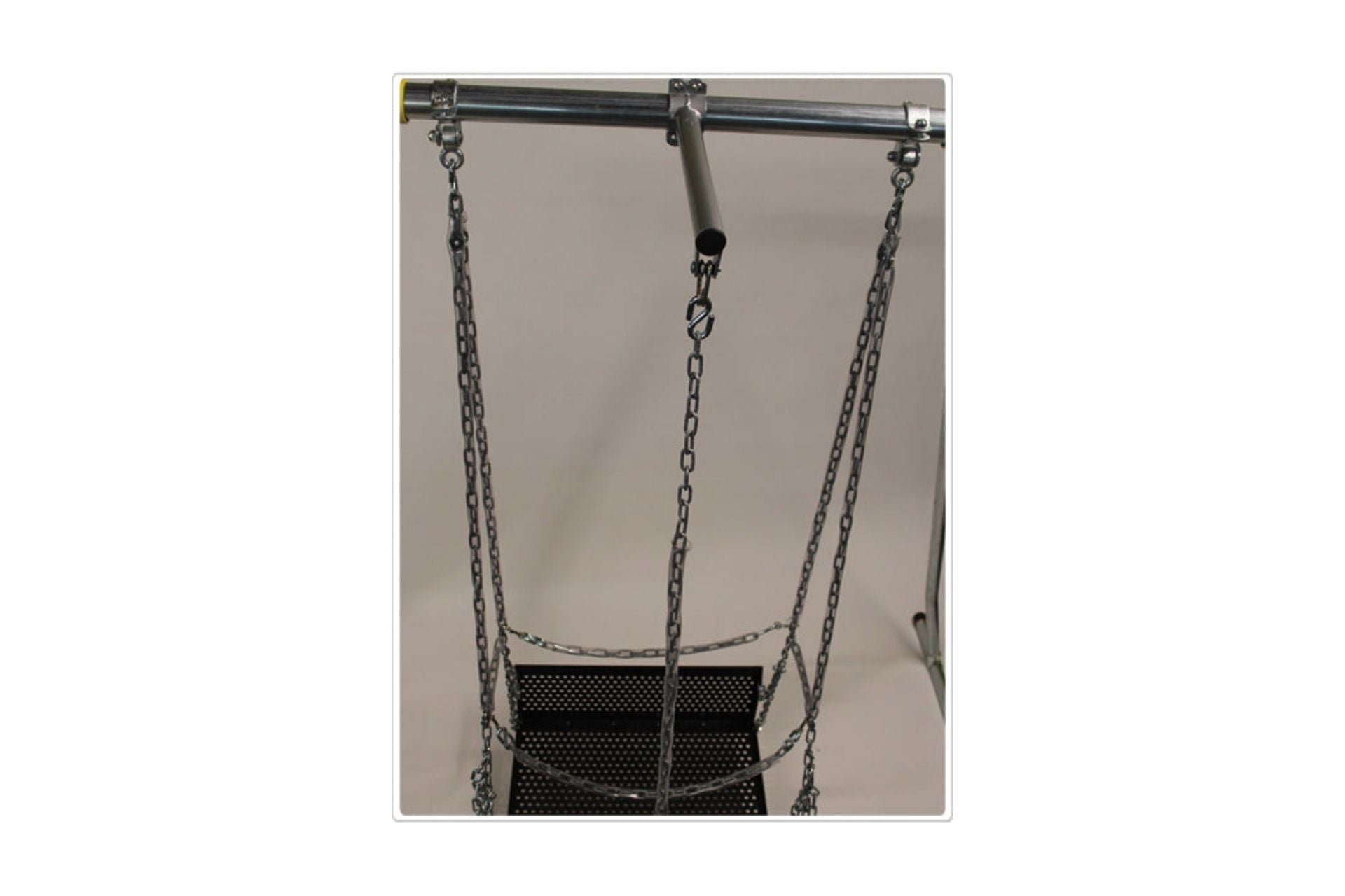 Pull Chain For Accessible Swing Platform