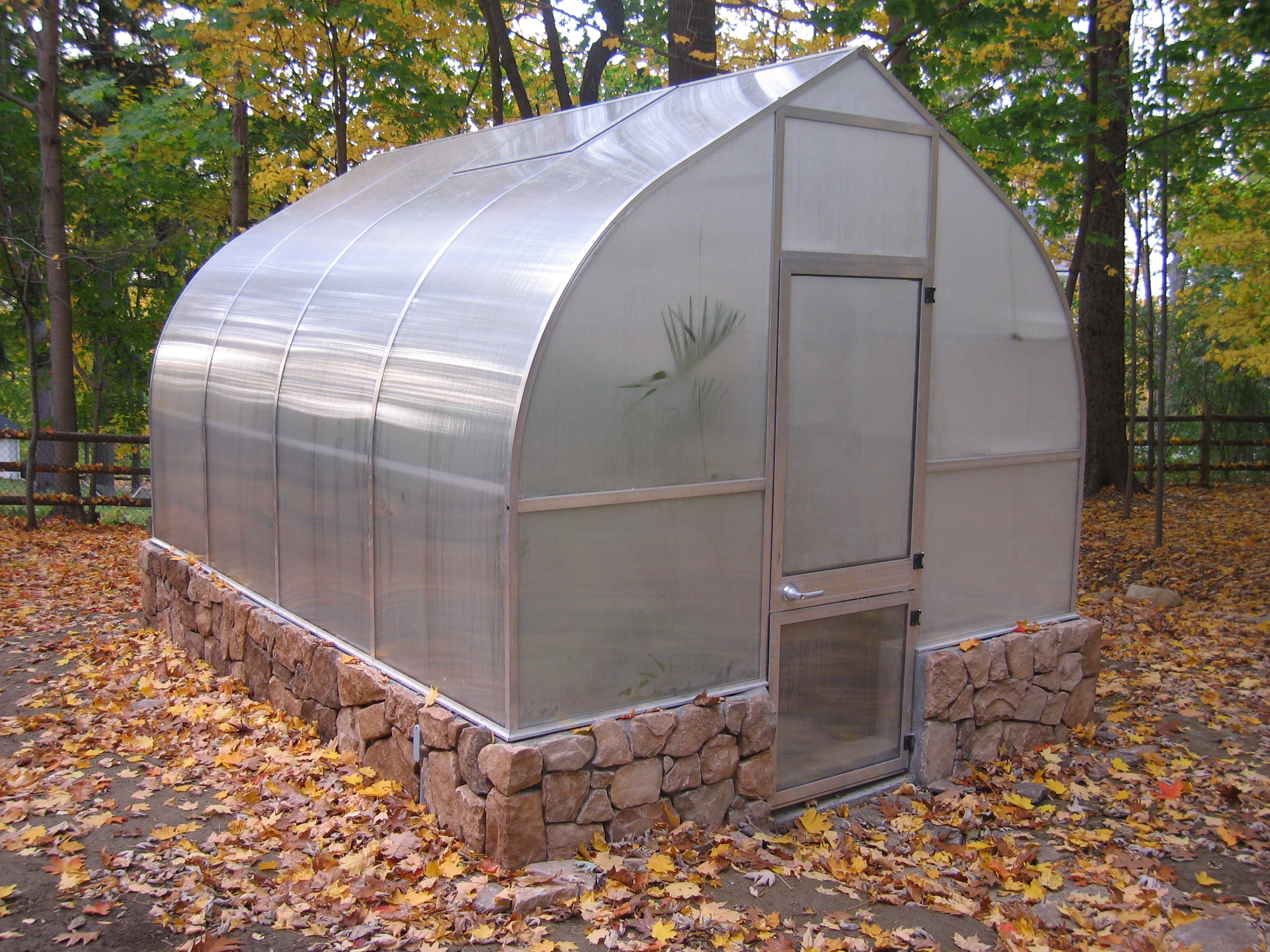 Riga 4 Greenhouse
