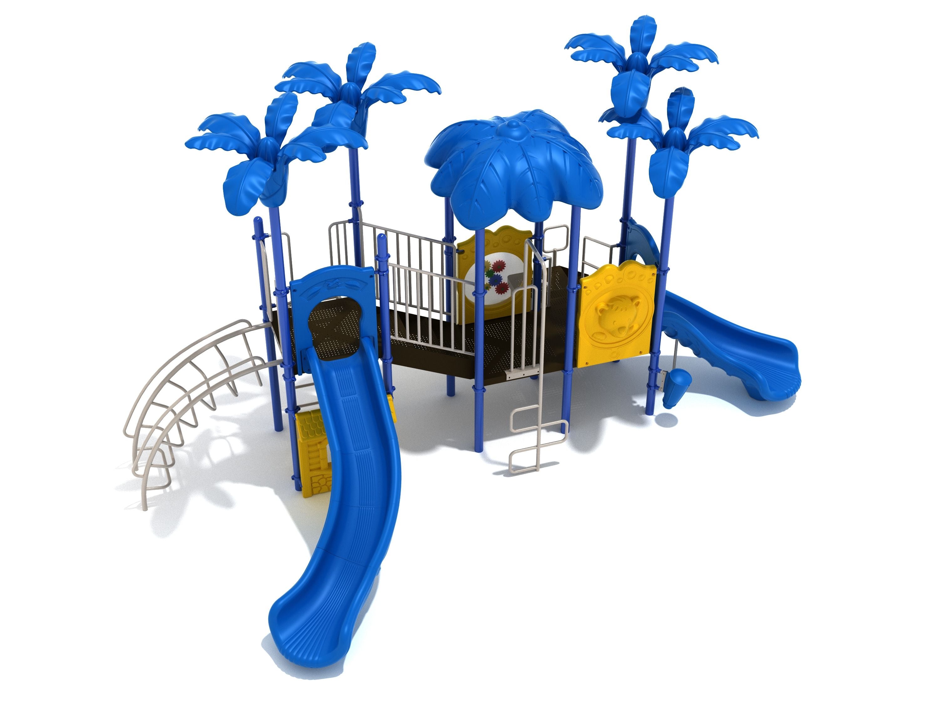 Rockville Playground Custom Colors