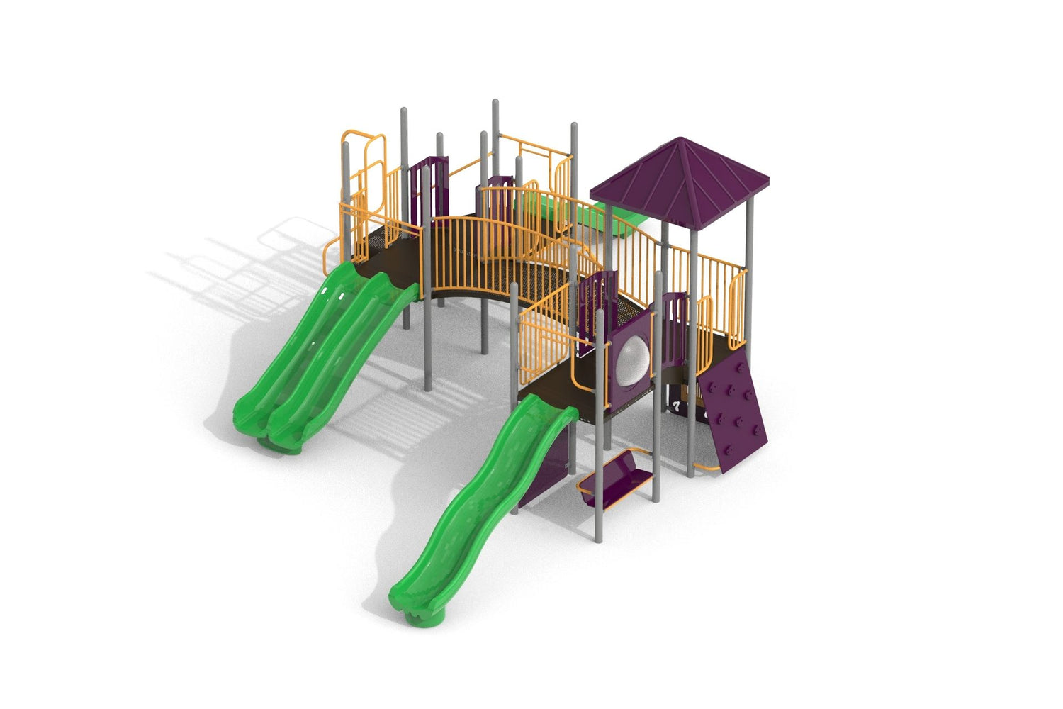 Rainier WillyGoat Playground