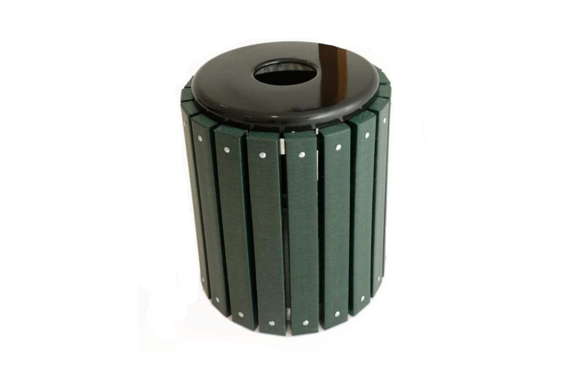 Recycled Tidy Up Trash Receptacle Kit