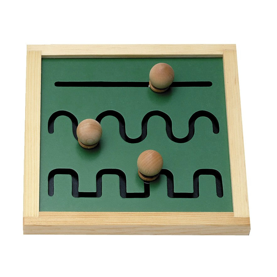 Cursive Prep Board | WillyGoat Playground & Park Equipment