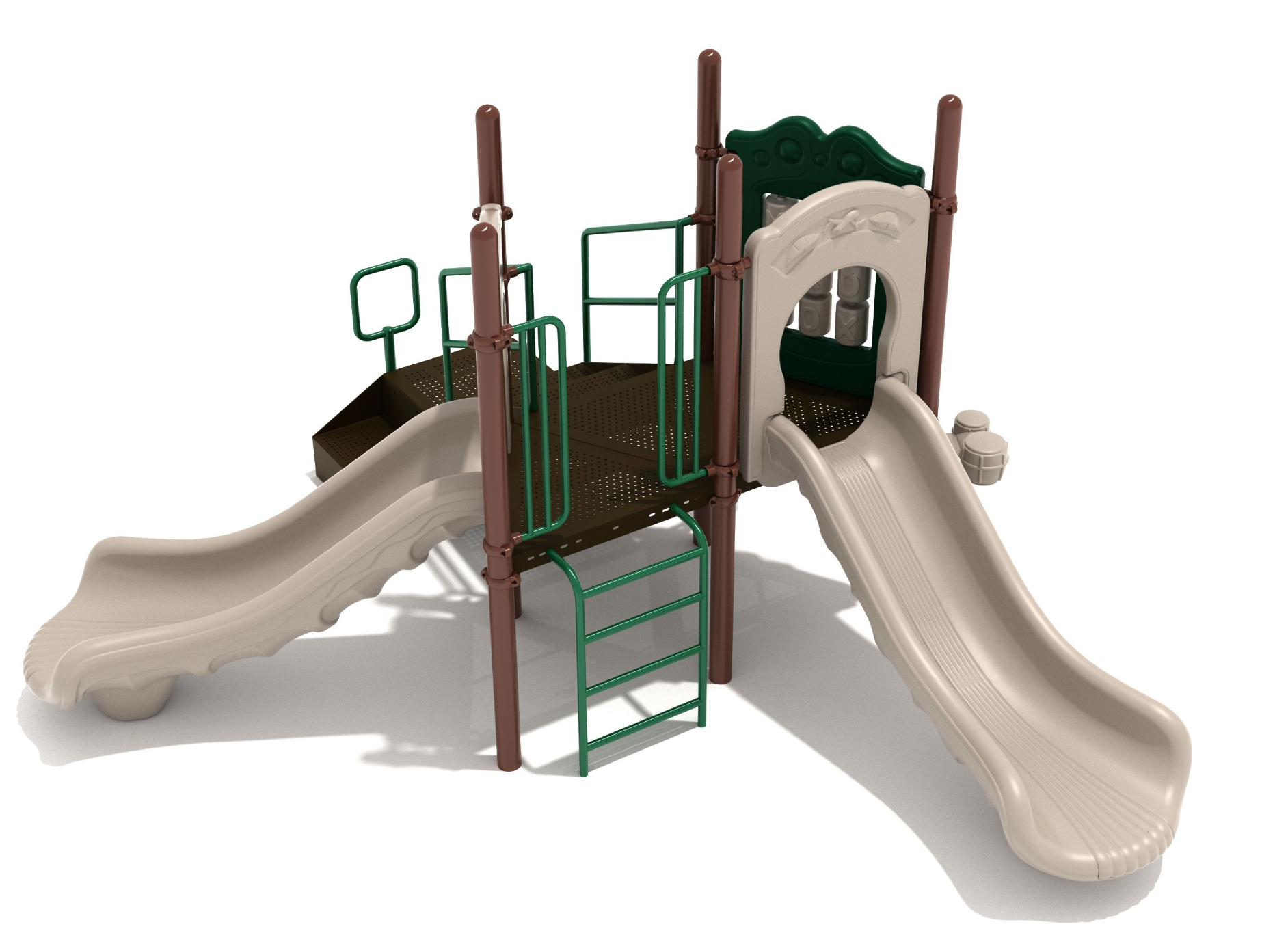 Madison Playground Neutral Colors