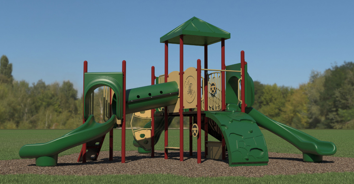 Forest Park Playground