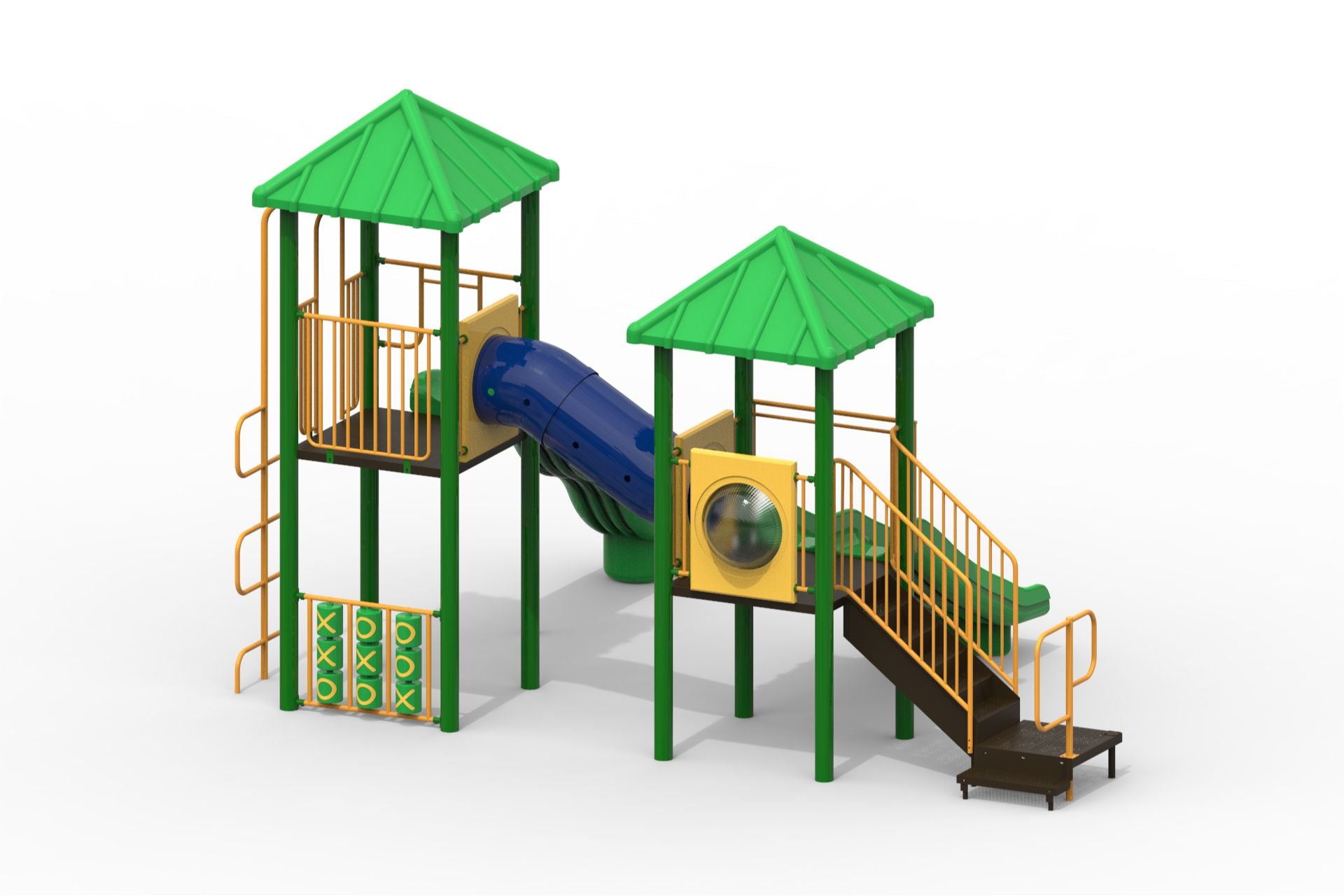 Seth Modular Playground | WillyGoat Playgrounds