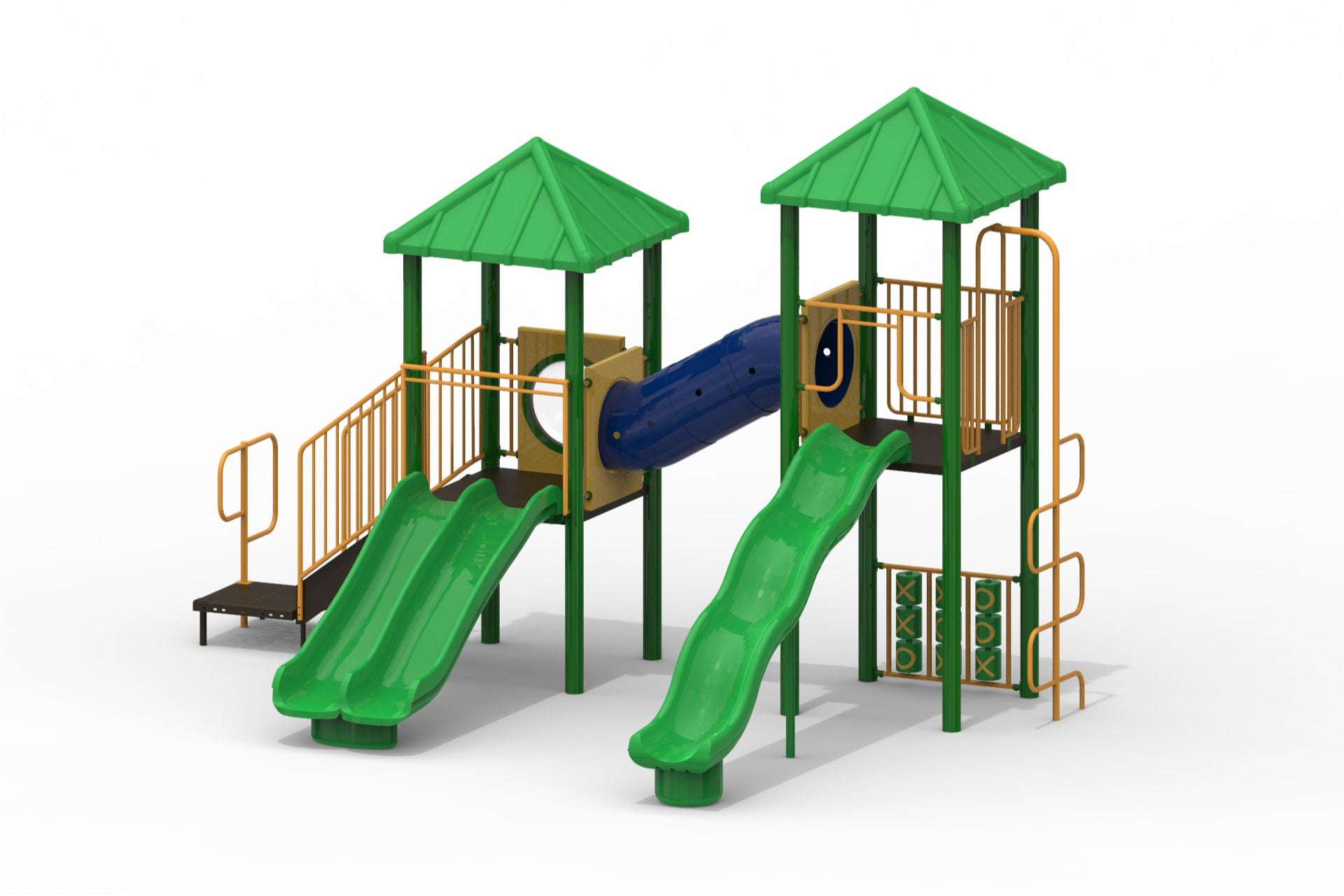 Seth Modular Playground | WillyGoat Playgrounds
