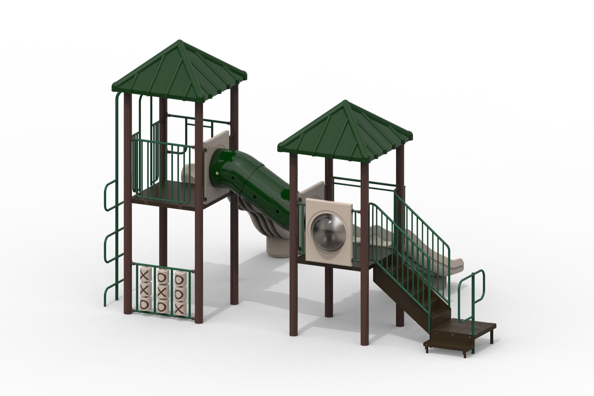 Seth Modular Playground | WillyGoat Playgrounds