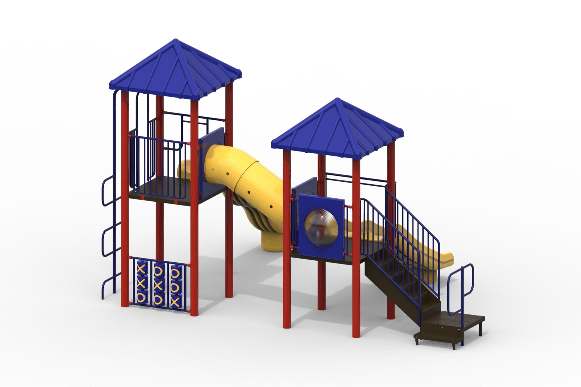 Seth Modular Playground | WillyGoat Playgrounds