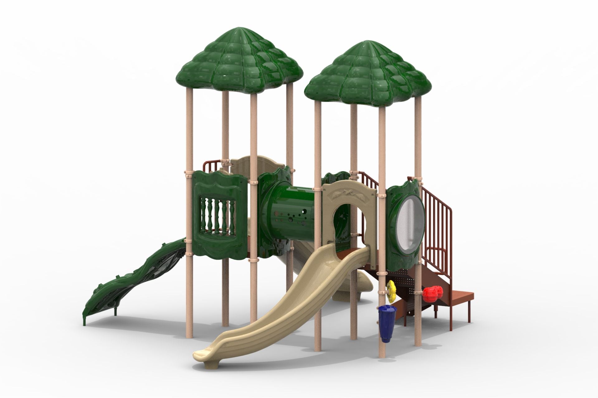 Signal Springs Play System