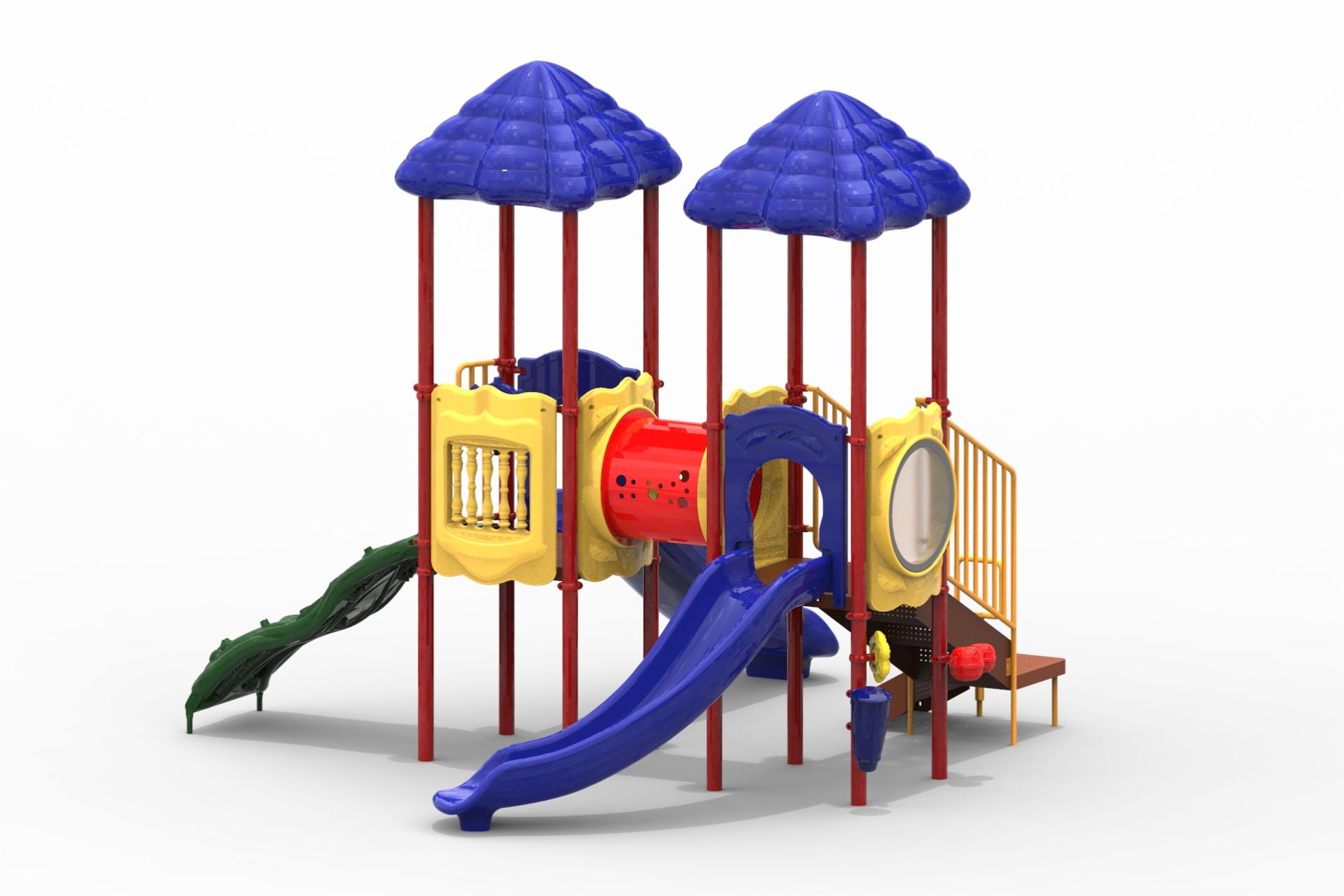 Signal Springs Play System