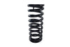 Black heavy-duty coil Spring Rider Spring Replacement Spring for playground spring riders and seesaws