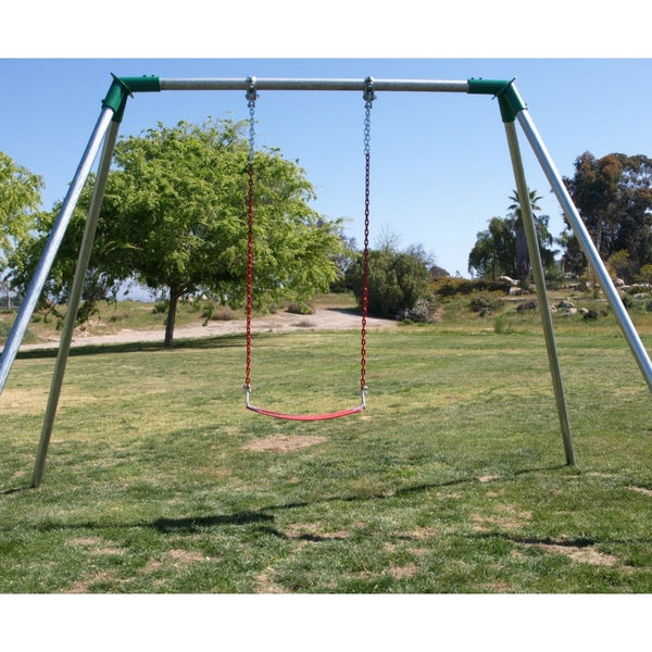 Standard Foot High Swing Set WillyGoat Playgrounds