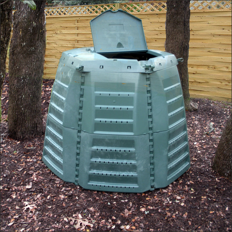 Thermo Star 1000 Compost Bin | WillyGoat Playground & Park Equipment