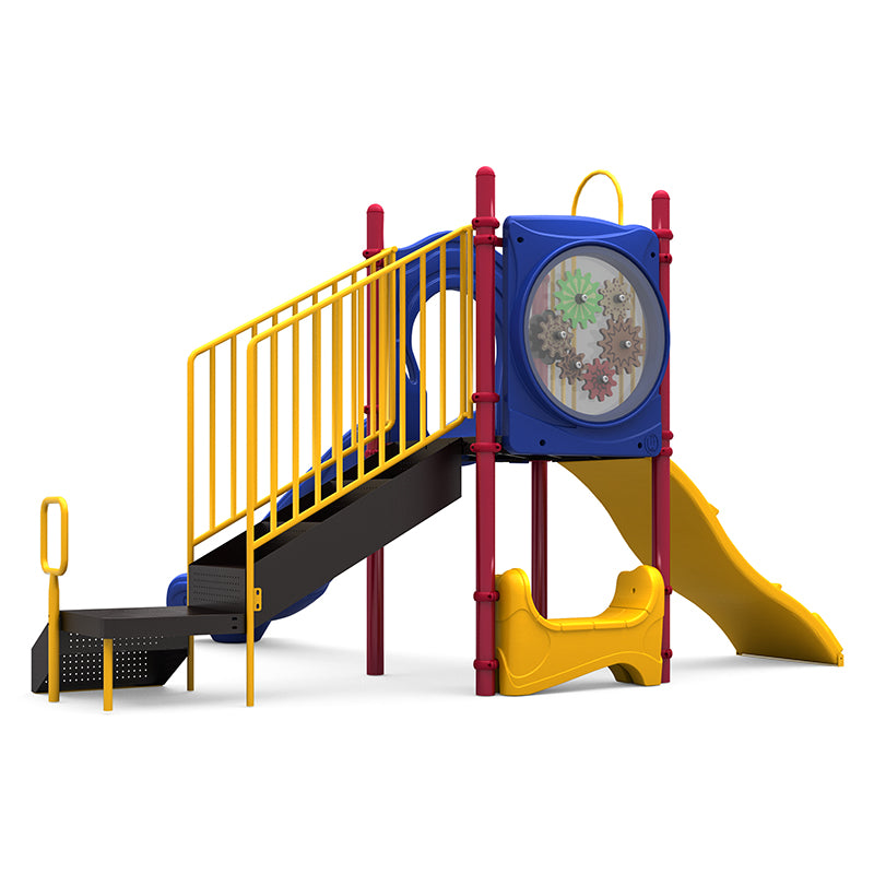 Monkey Playhouse Playground