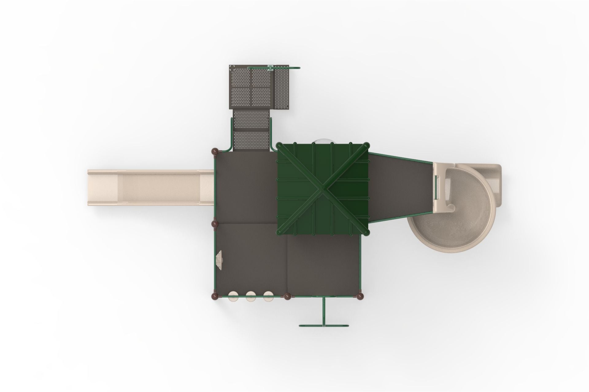 Zack Modular Playground | WillyGoat Playgrounds