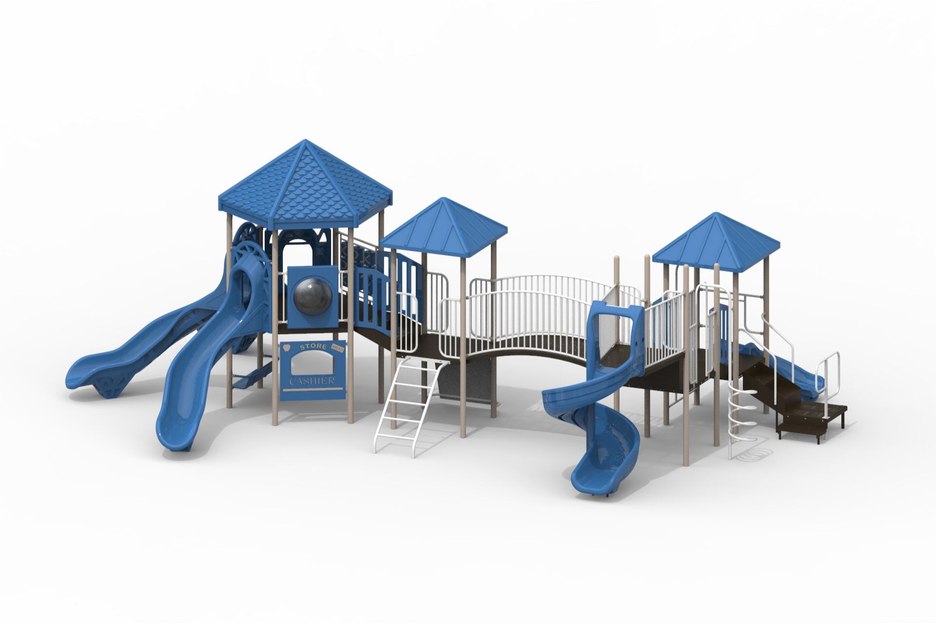 Zion WillyGoat Playground | WillyGoat Playgrounds