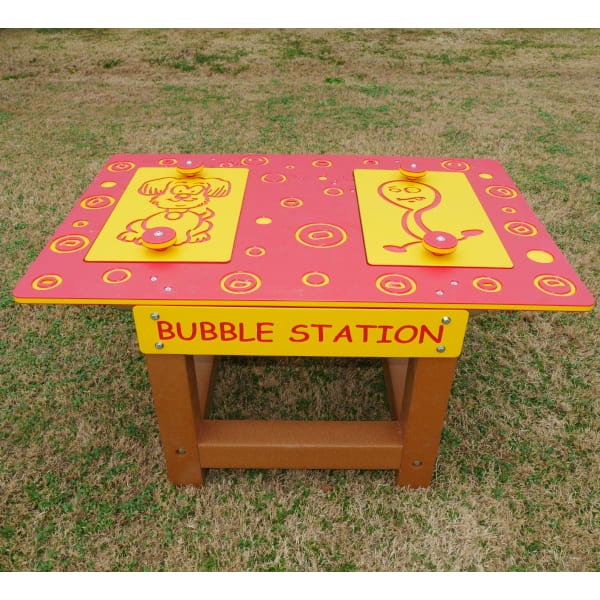 Bubble Station | WillyGoat Playground & Park Equipment