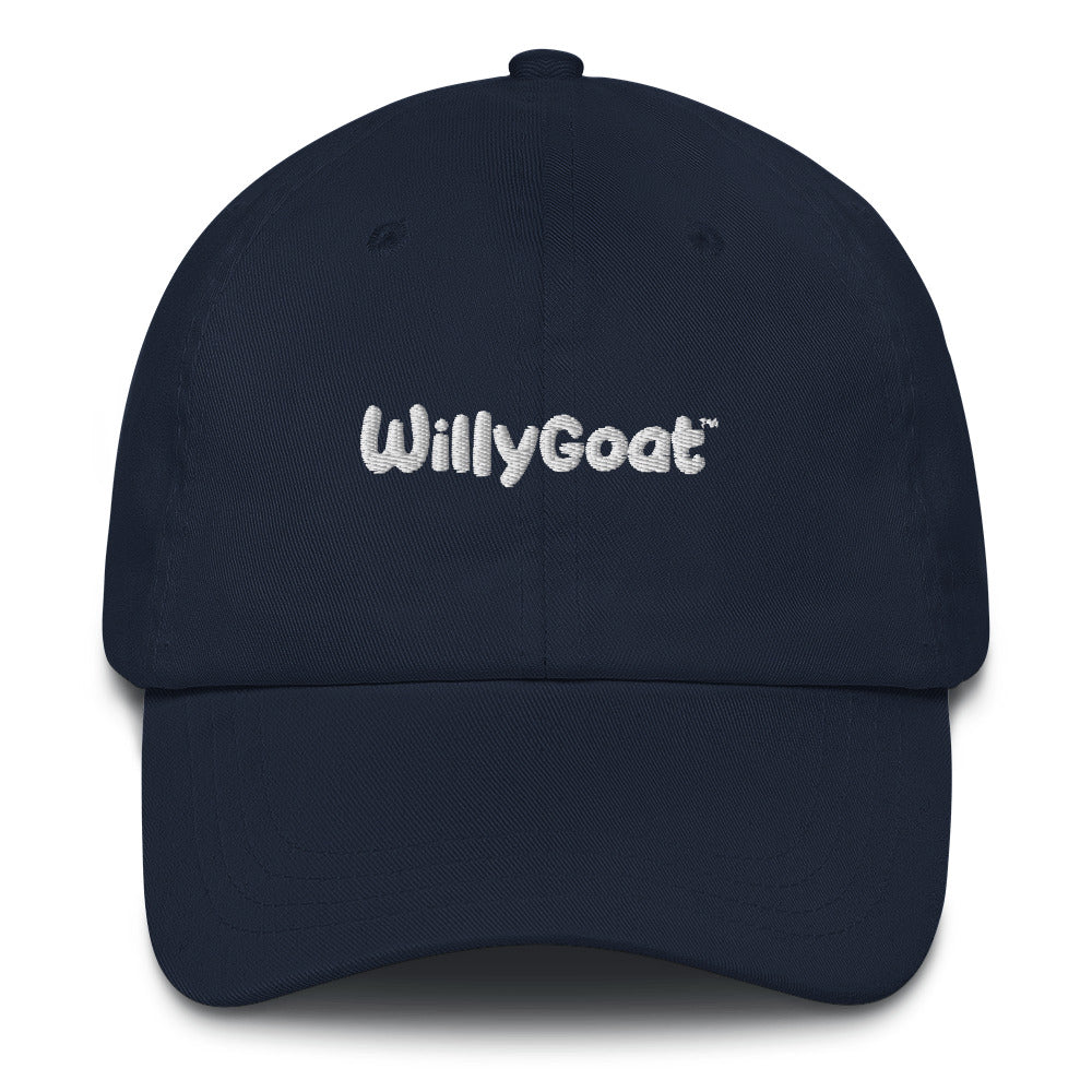 WillyGoat Classic Ballcap