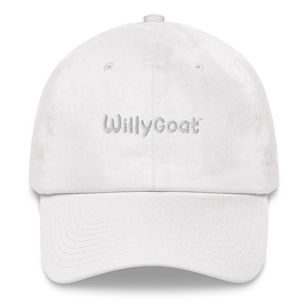 WillyGoat Classic Ballcap